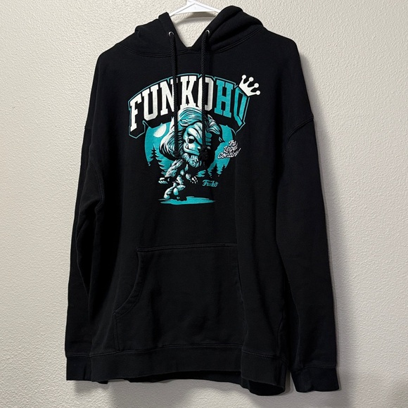 Funko Other - Funko HQ Sasquatch Hoodie